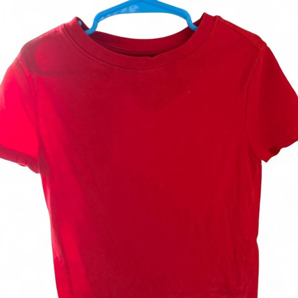 Cat-jack Red T-shirt